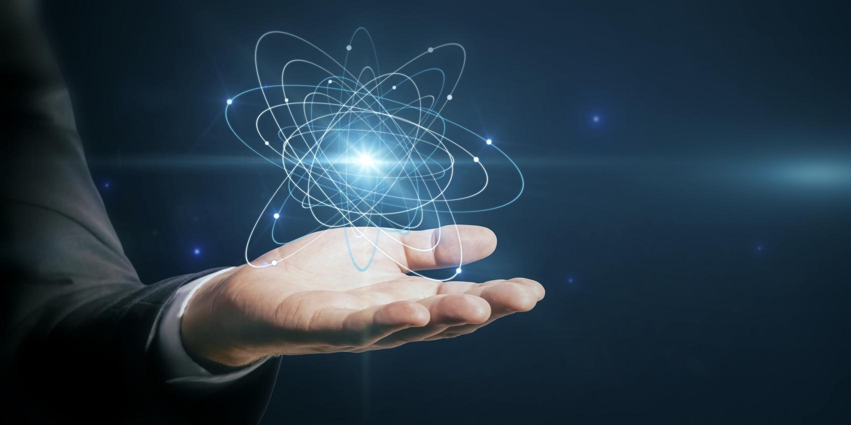 Asesoría Cuántica: Descubra el potencial de sus desafíos empresariales.